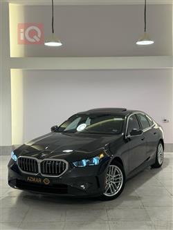 بي ام دبليو الفئة 5